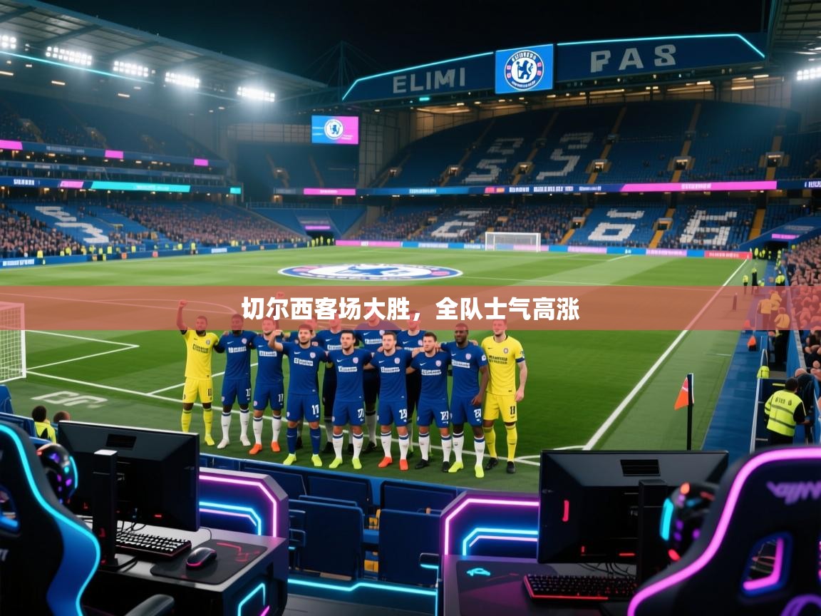 切尔西客场大胜,全队士气高涨 第1张